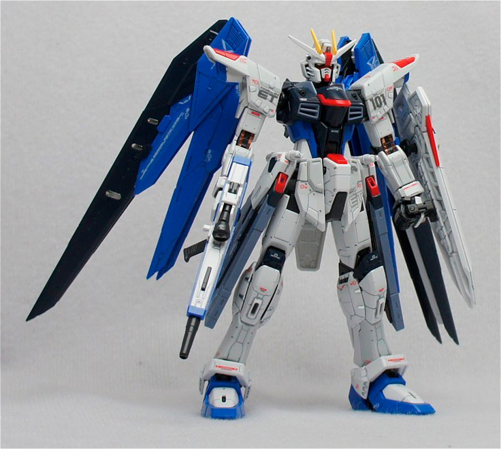 Freedom Gundam - Gundam - RG 1/144 - Bandai