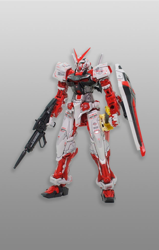 MBF-P02 Gundam Astray Red Frame - Gundam - RG 1/144 - Bandai