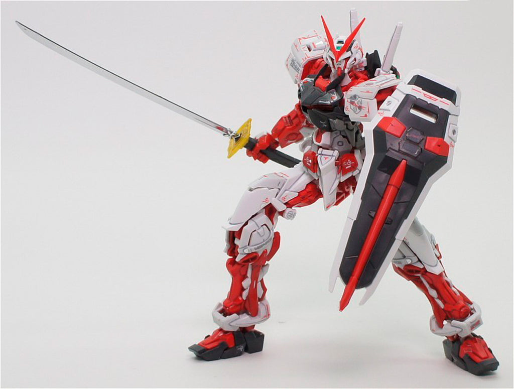 MBF-P02 Gundam Astray Red Frame - Gundam - RG 1/144 - Bandai