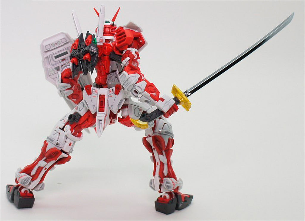MBF-P02 Gundam Astray Red Frame - Gundam - RG 1/144 - Bandai