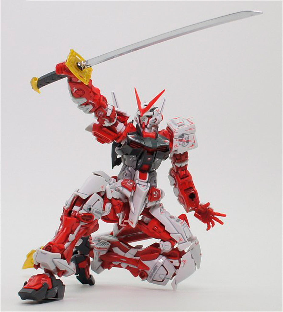 MBF-P02 Gundam Astray Red Frame - Gundam - RG 1/144 - Bandai