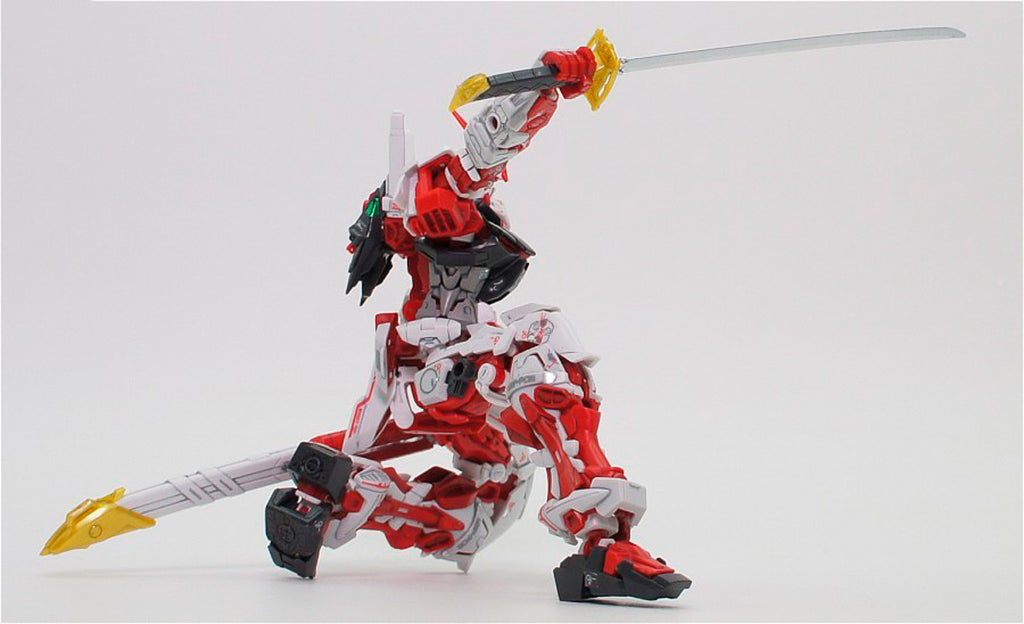 MBF-P02 Gundam Astray Red Frame - Gundam - RG 1/144 - Bandai