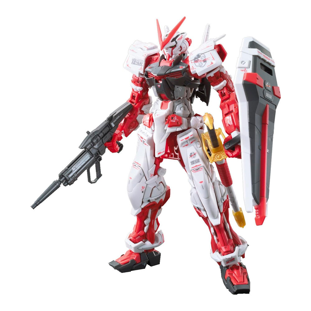 MBF-P02 Gundam Astray Red Frame - Gundam - RG 1/144 - Bandai