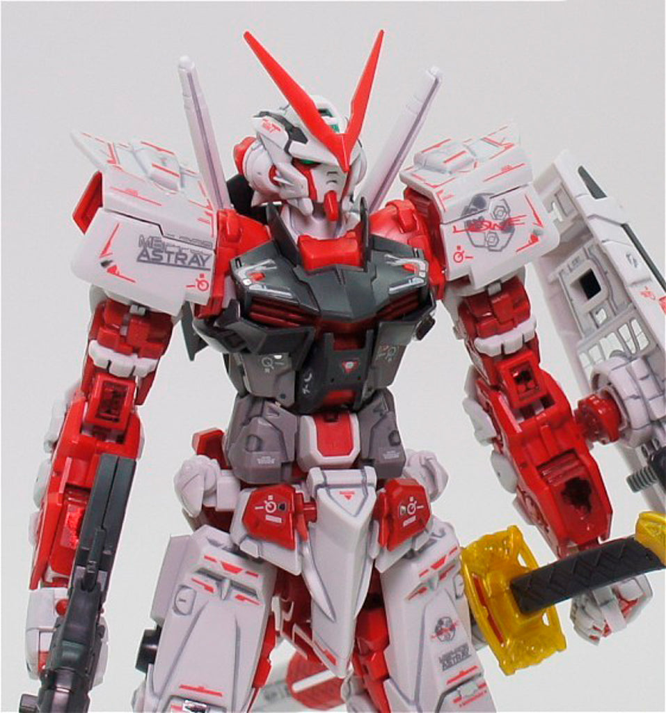 MBF-P02 Gundam Astray Red Frame - Gundam - RG 1/144 - Bandai