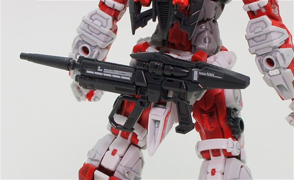 MBF-P02 Gundam Astray Red Frame - Gundam - RG 1/144 - Bandai