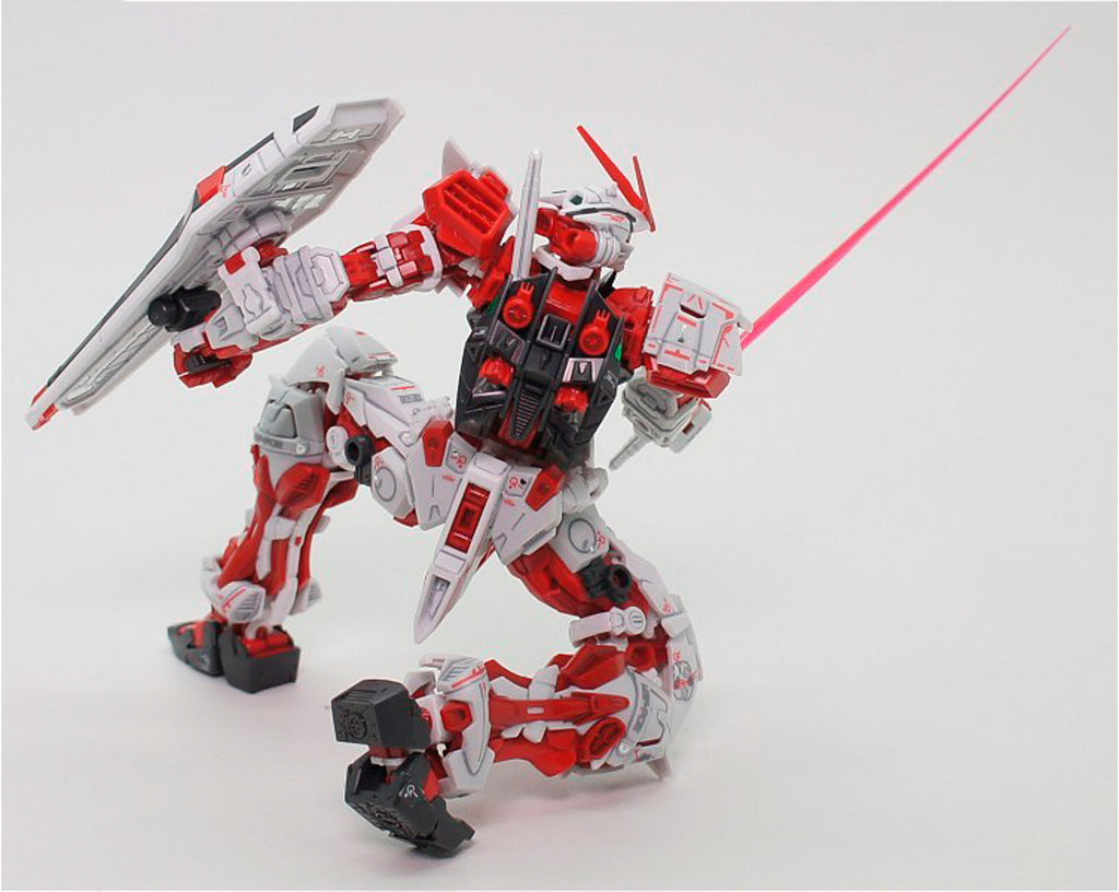 MBF-P02 Gundam Astray Red Frame - Gundam - RG 1/144 - Bandai