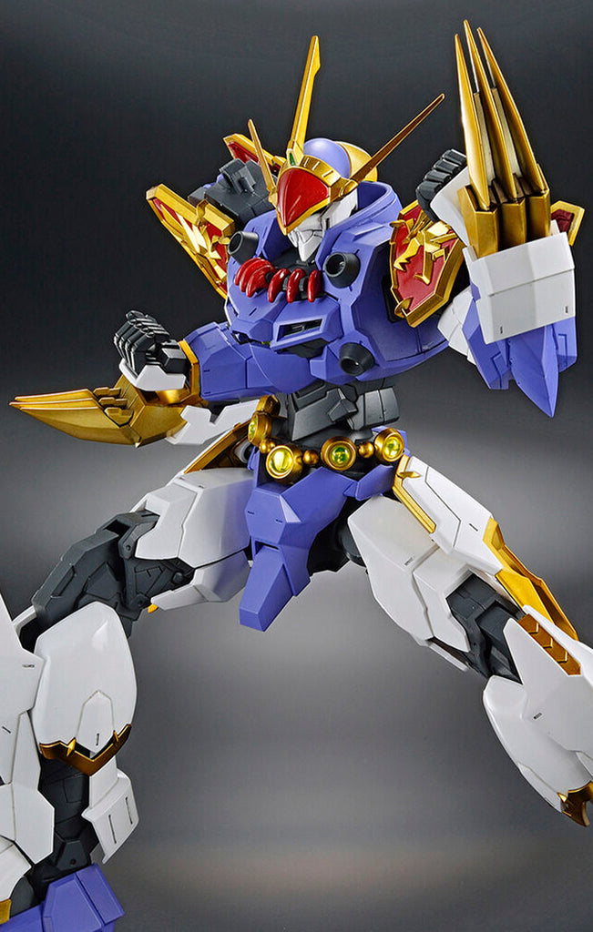 IMGN Ryujinmaru - Gundam - HG Amplified - Bandai