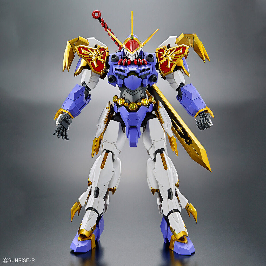 IMGN Ryujinmaru - Gundam - HG Amplified - Bandai