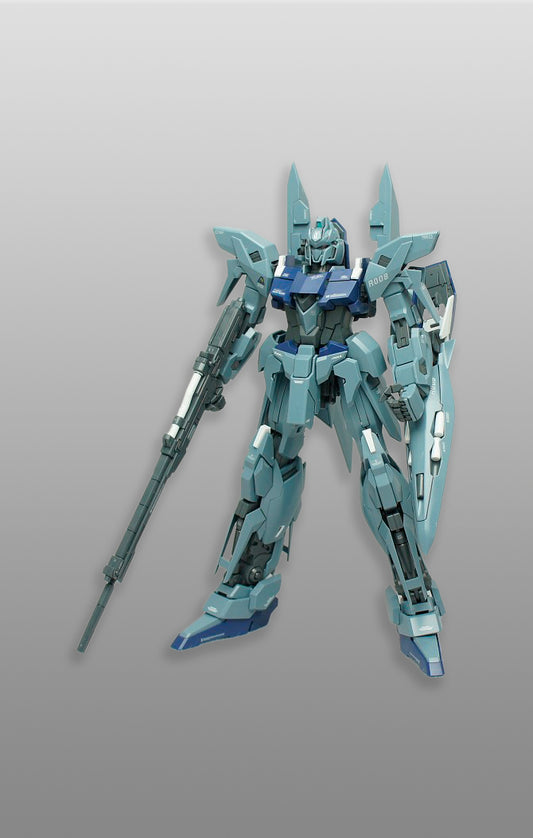 MSN-001A1 Delta Plus - Gundam - MG 1/100 - Bandai