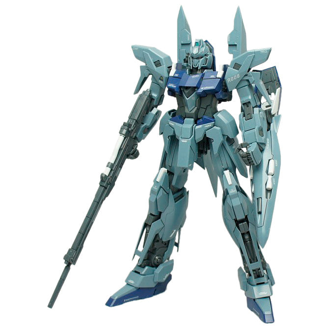 MG 1／100 MSN-001A1 DELTA PLUS MSN-001A1 Delta Plus - Gundam - MG 1/100 - Bandai – Iron Studios