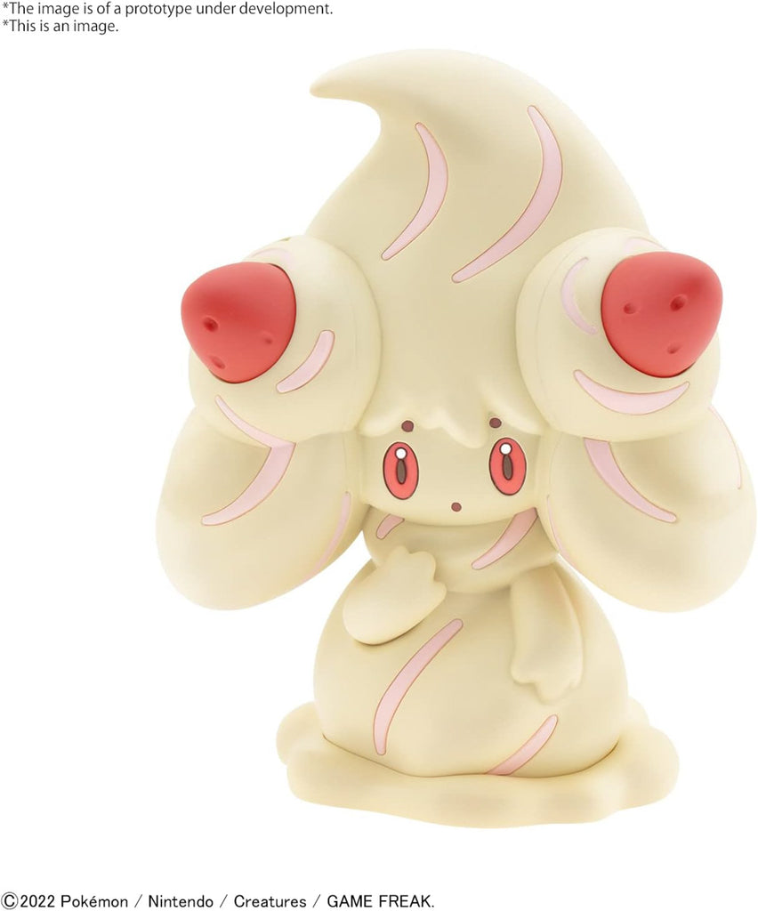 Alcremie - Pokemon - Quick Model Kit - Bandai