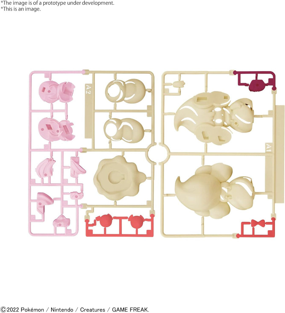 Alcremie - Pokemon - Quick Model Kit - Bandai