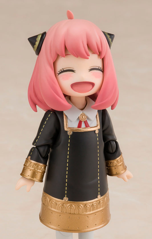 Figura Anya Forger Uniform Ver. - SPY Family - SH Figuarts - Bandai