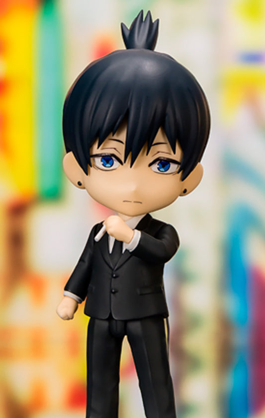 Figura Aki Hayakawa - Chainsaw Man - Figuarts Mini - Bandai