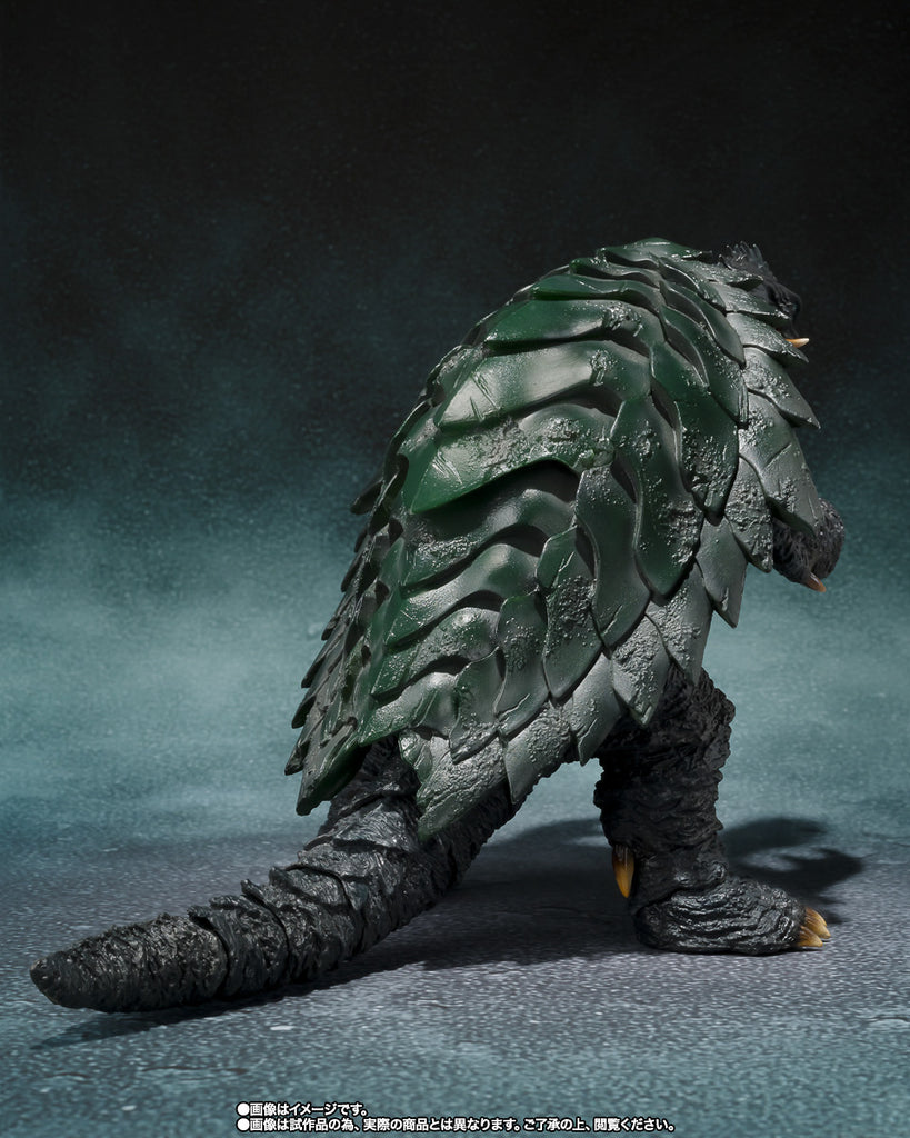 Gamera 1999 Kyoto Decisive Battle Ver - Gamera - S.H.Monsterarts - Bandai