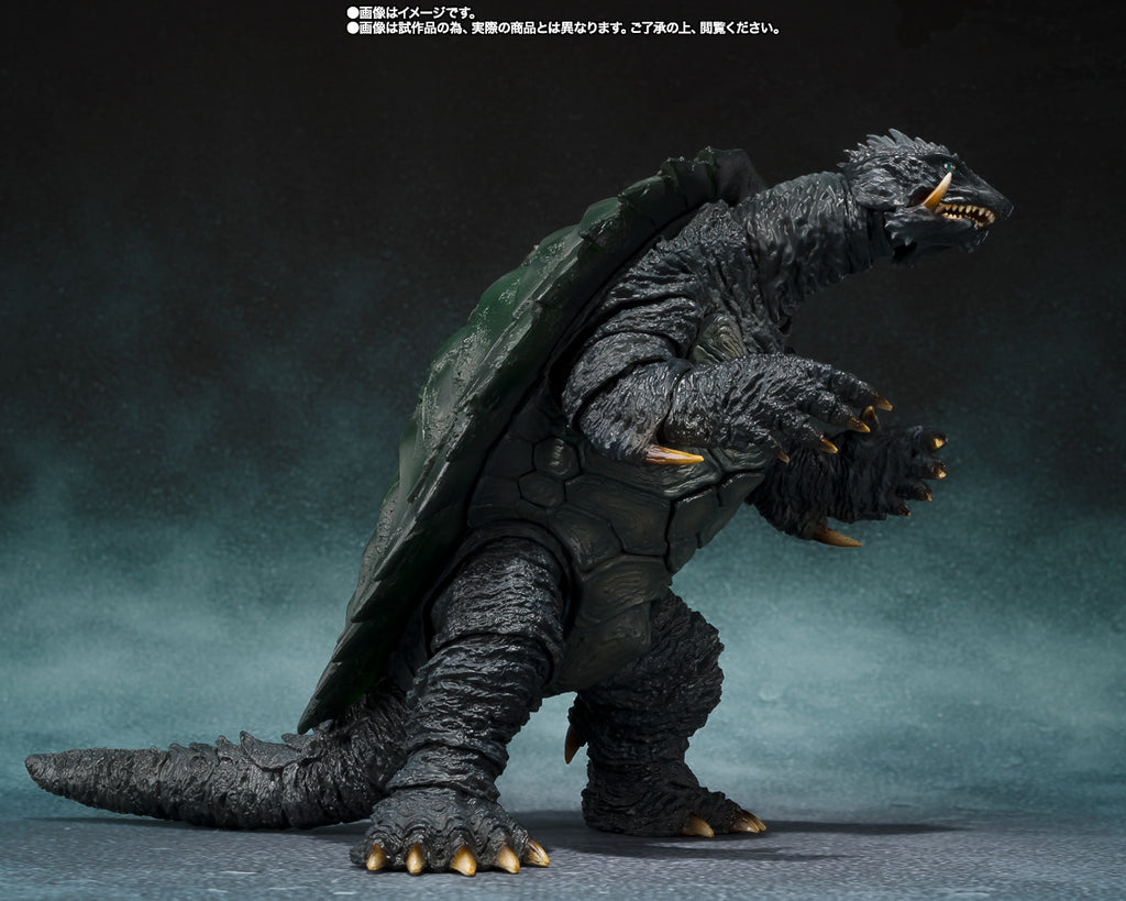 Gamera 1999 Kyoto Decisive Battle Ver - Gamera - S.H.Monsterarts - Bandai
