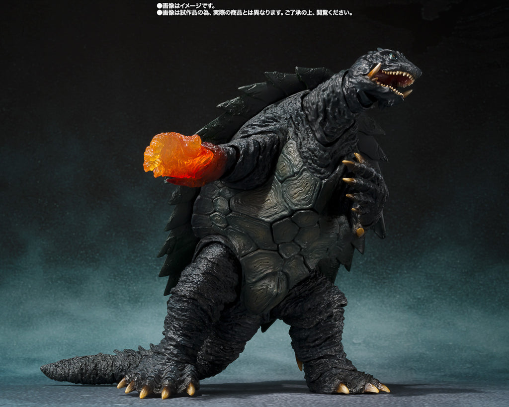 Gamera 1999 Kyoto Decisive Battle Ver - Gamera - S.H.Monsterarts - Bandai