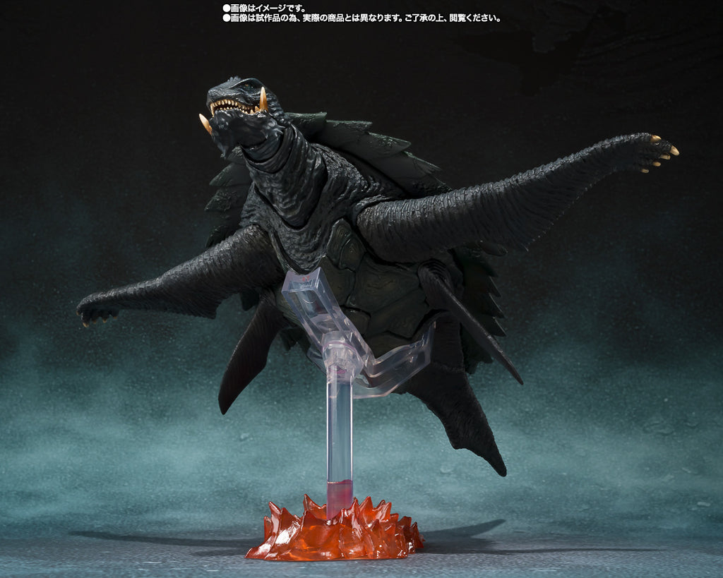 Gamera 1999 Kyoto Decisive Battle Ver - Gamera - S.H.Monsterarts - Bandai