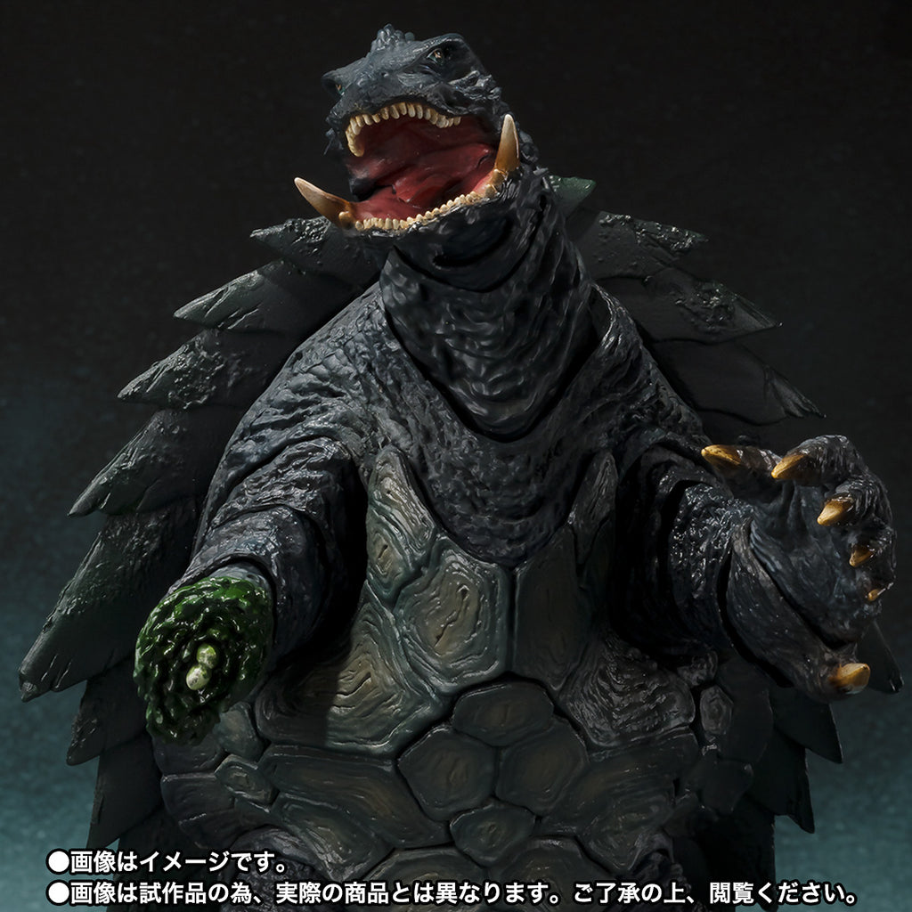 Gamera 1999 Kyoto Decisive Battle Ver - Gamera - S.H.Monsterarts - Bandai