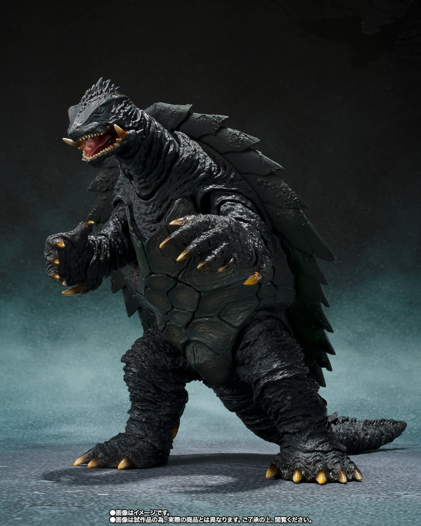 Gamera 1999 Kyoto Decisive Battle Ver - Gamera - S.H.Monsterarts - Bandai
