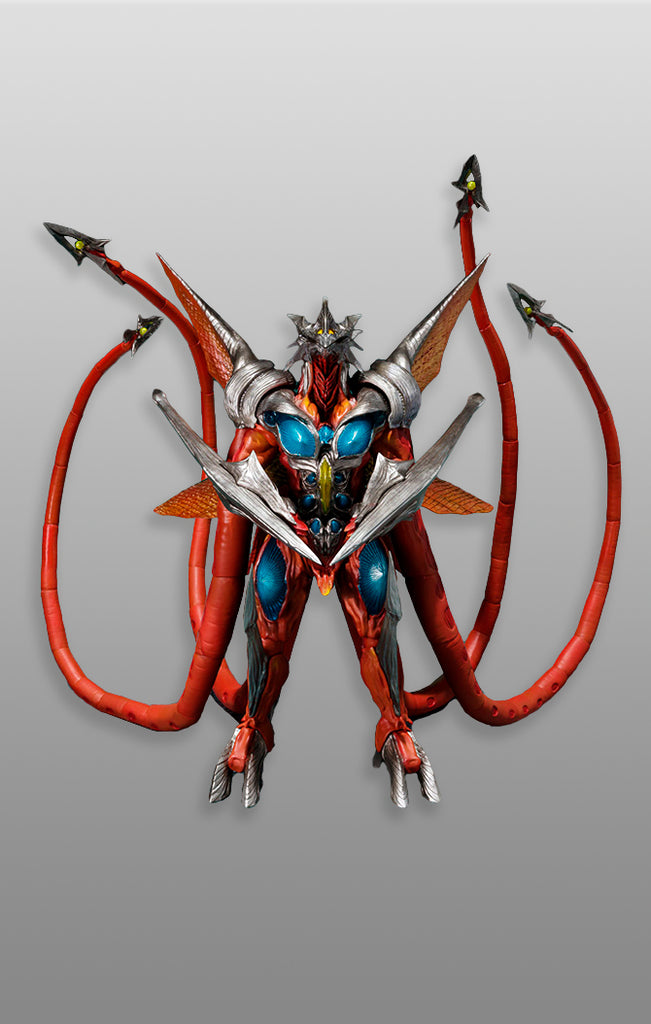 Iris - Gamera - S.H.Monsterarts - Bandai