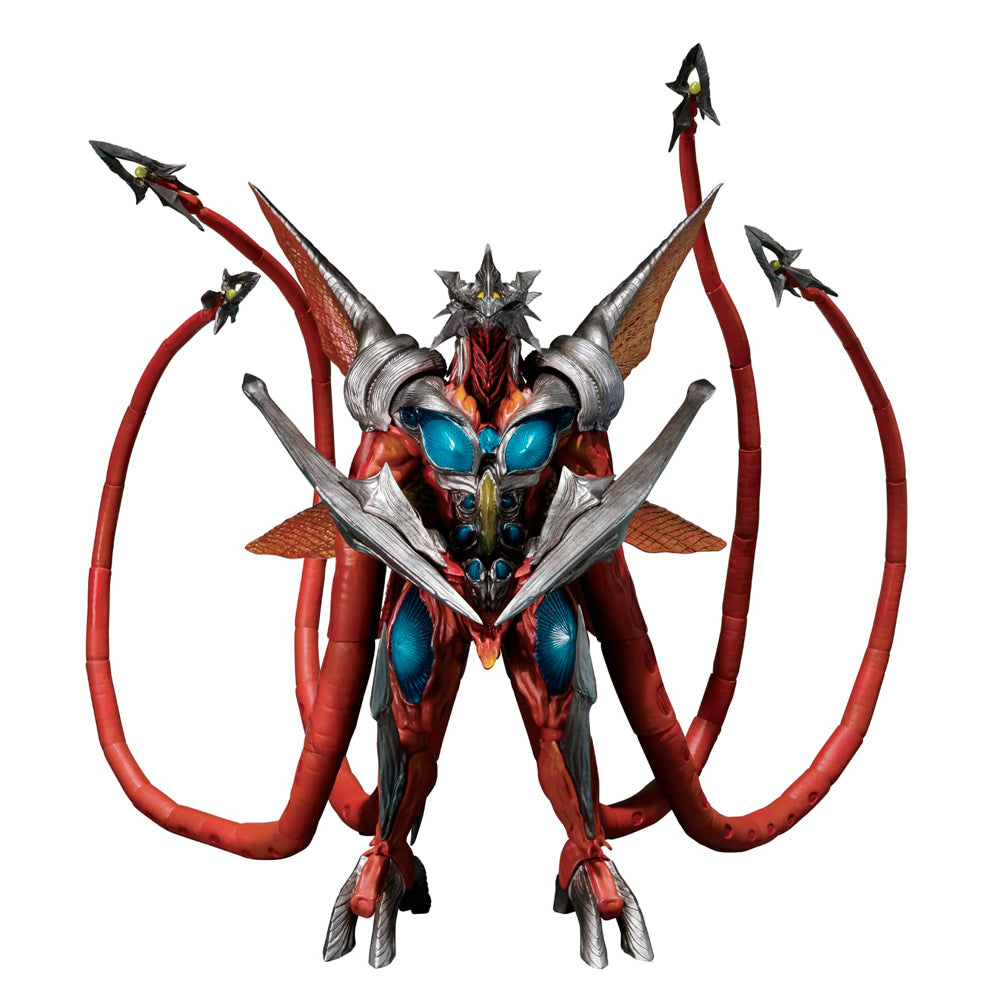 Iris - Gamera - S.H.Monsterarts - Bandai