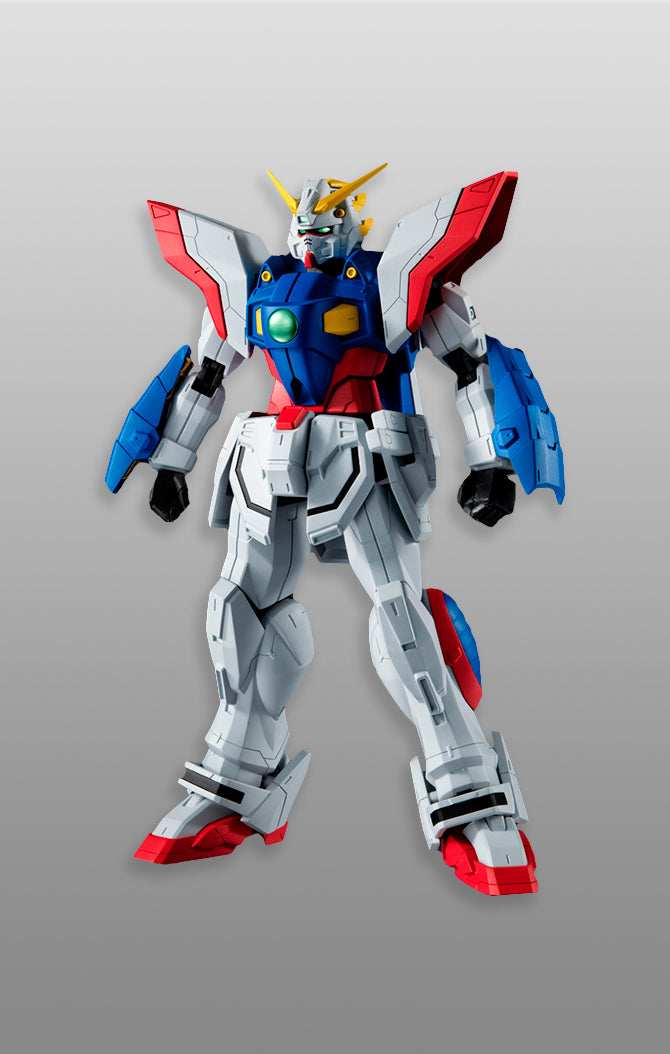 Figura GF13-017NJ Shining Gundam - Gundam - Gundam Universe