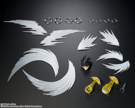 Acessórios Son Goku's Effect Parts Set - Dragon Ball Z - S H Figuarts - Bandai