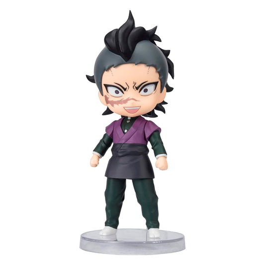 Figura Genya Shinazugawa - Demon Slayer - Figuarts Mini - Bandai