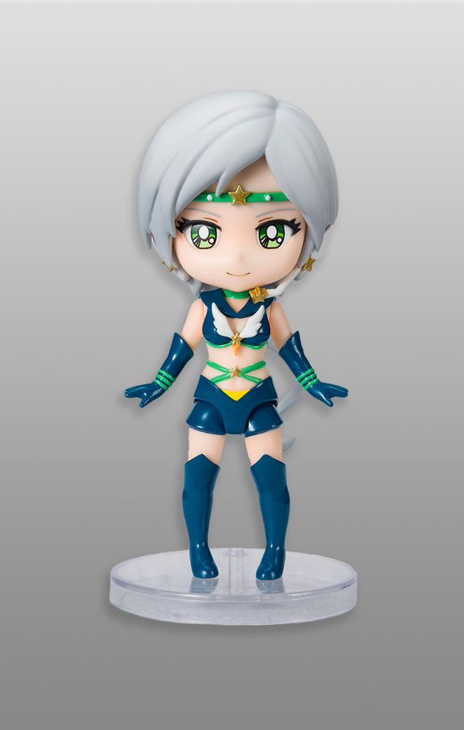 Figura Sailor Star Healer Cosmos Edition - Sailor Moon - Figuarts Mini - Bandai