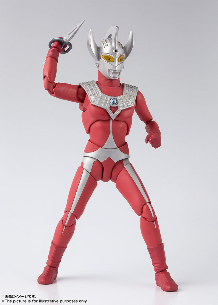 Figura Ultraman Taro - Ultraman - S.H.Figuarts - Bandai