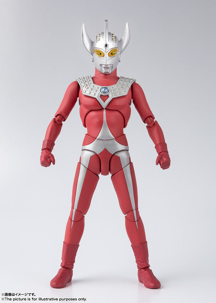 Figura Ultraman Taro - Ultraman - S.H.Figuarts - Bandai