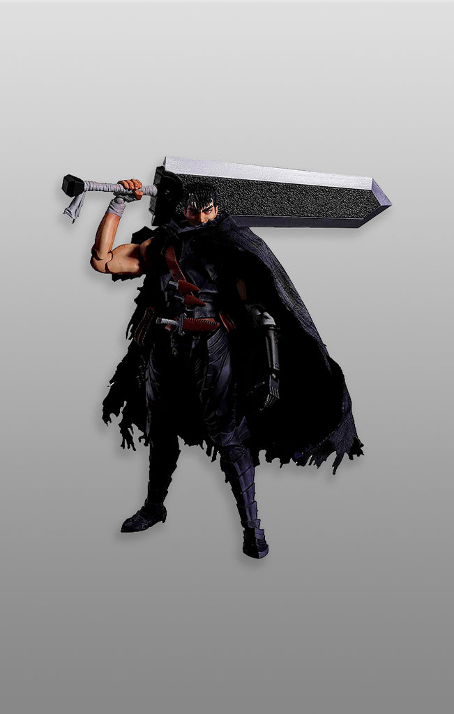 Figura Guts Berserker Armor - Berserk - S.H.Figuarts - Bandai