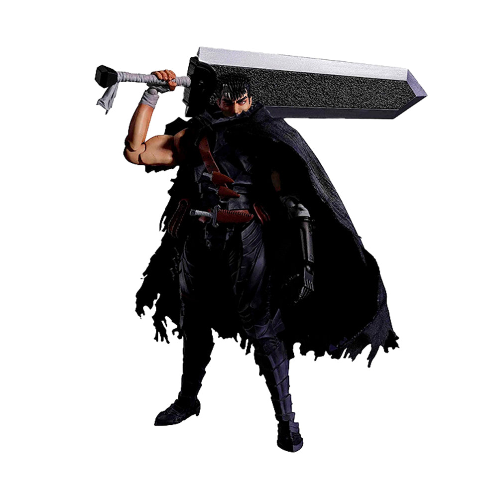 Figura Guts Berserker Armor - Berserk - S.H.Figuarts - Bandai