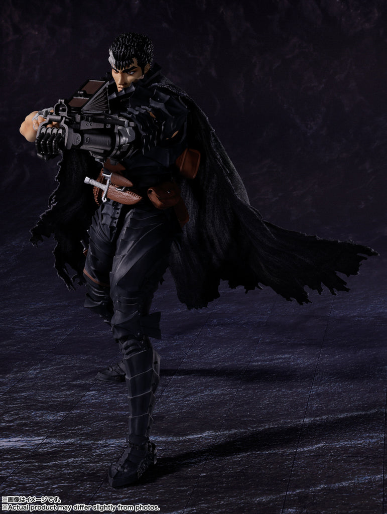 Figura Guts Berserker Armor - Berserk - S.H.Figuarts - Bandai