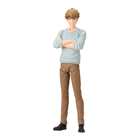 Figura Loid Forger Father of the Forger Family - SPY Family - S.H.Figuarts - Bandai