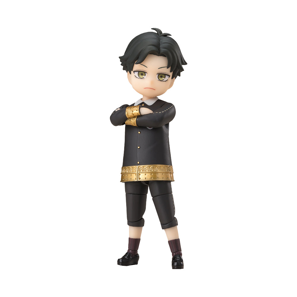 Figura Damian Desmond - SPY Family - S.H.Figuarts - Bandai