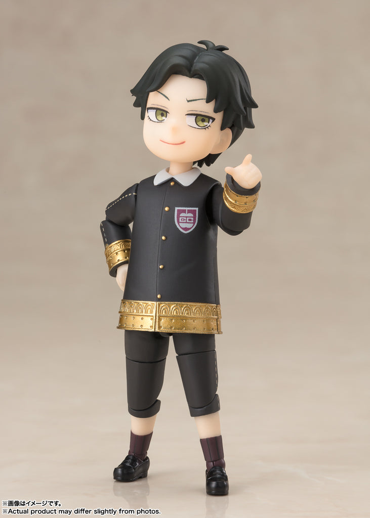 Figura Damian Desmond - SPY Family - S.H.Figuarts - Bandai