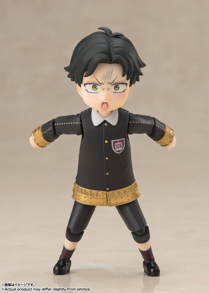Figura Damian Desmond - SPY Family - S.H.Figuarts - Bandai