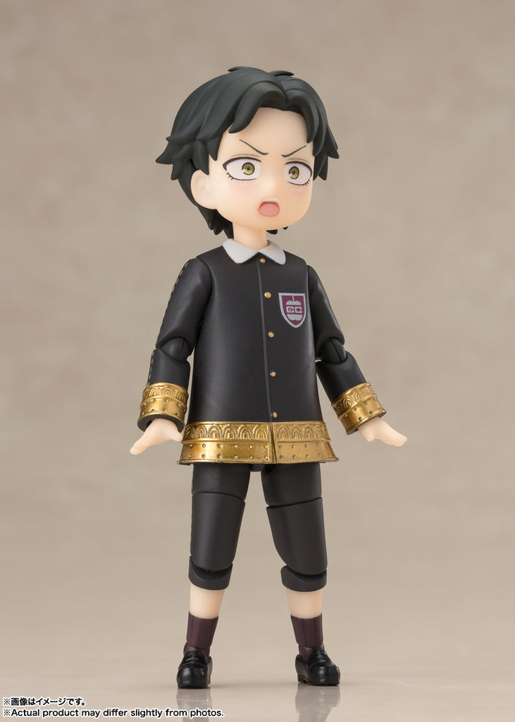 Figura Damian Desmond - SPY Family - S.H.Figuarts - Bandai