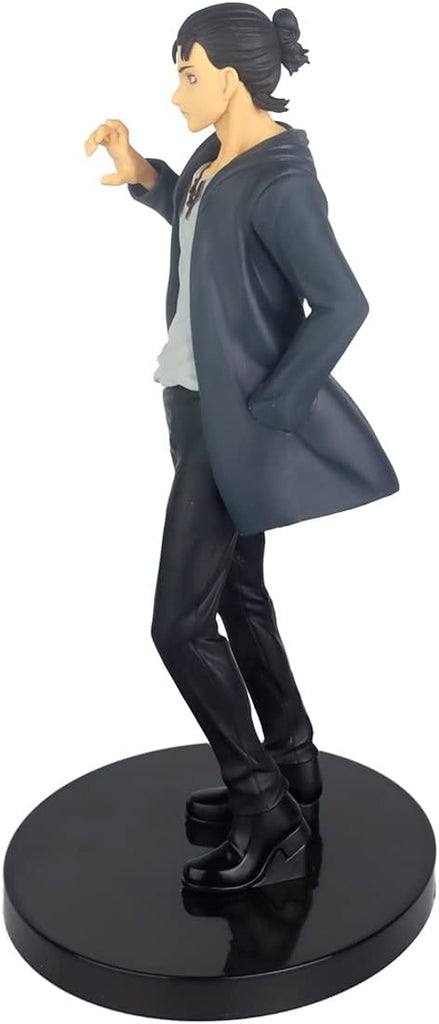 Estátua Eren Yeager The Final Season - Attack on Titan - BANPRESTO - BANDAI