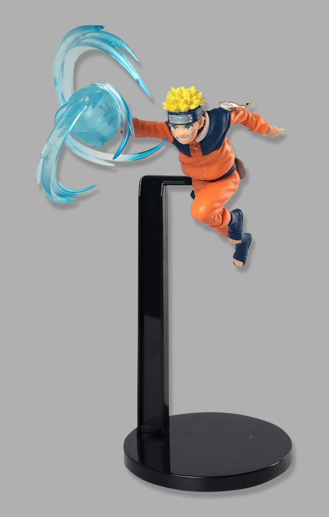 Estátua Uzumaki Naruto - Naruto - Effectreme - BANPRESTO - BANDAI