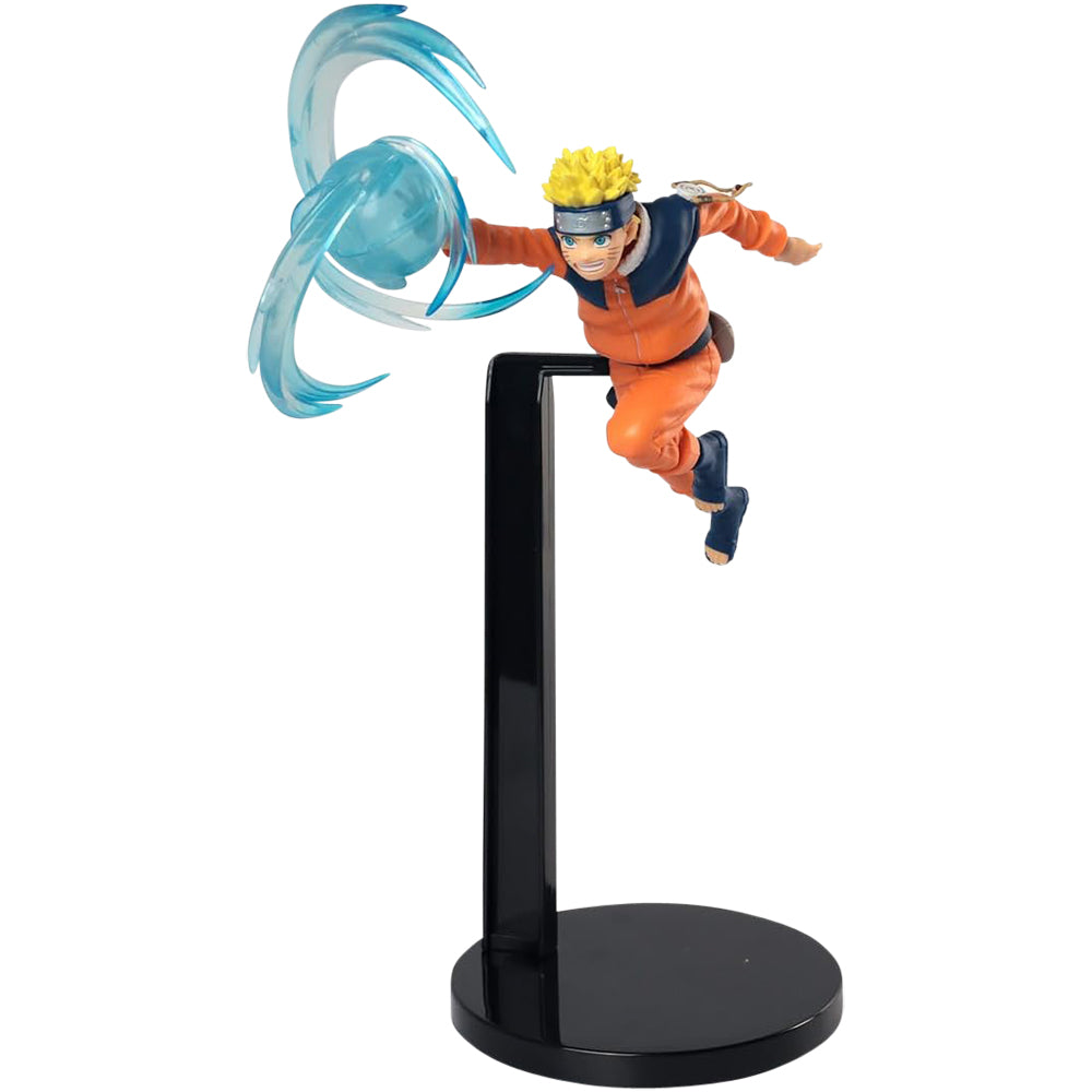 Estátua Uzumaki Naruto - Naruto - Effectreme - BANPRESTO - BANDAI