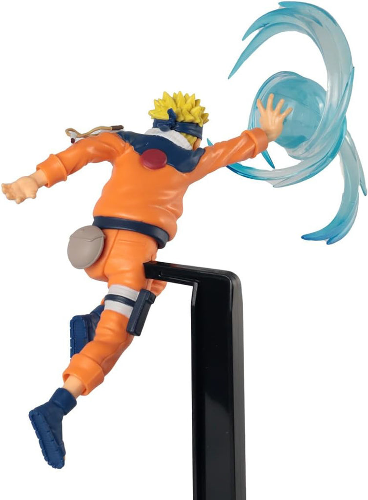 Estátua Uzumaki Naruto - Naruto - Effectreme - BANPRESTO - BANDAI