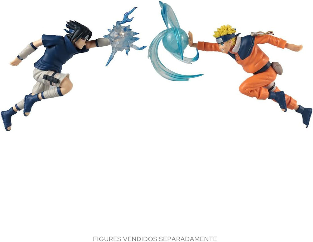 Estátua Uzumaki Naruto - Naruto - Effectreme - BANPRESTO - BANDAI