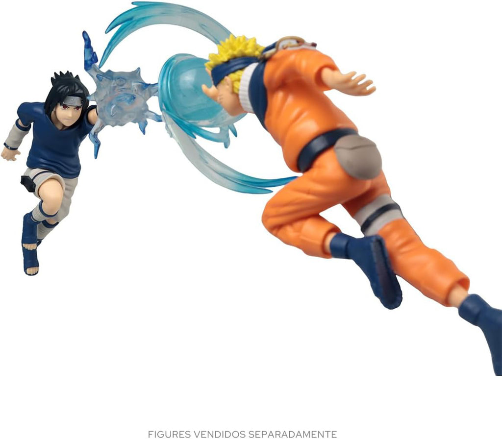 Estátua Uzumaki Naruto - Naruto - Effectreme - BANPRESTO - BANDAI