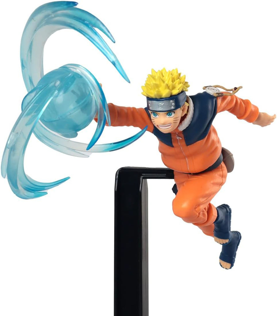 Estátua Uzumaki Naruto - Naruto - Effectreme - BANPRESTO - BANDAI