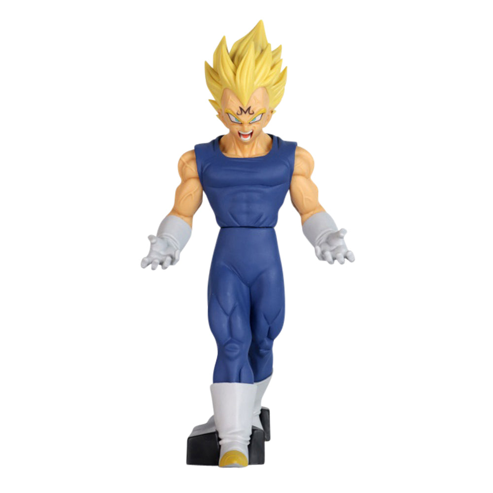 Estátua Majin Vegeta Vol 10 B - Dragon Ball Z - Solid Edge Works - BANPRESTO - BANDAI
