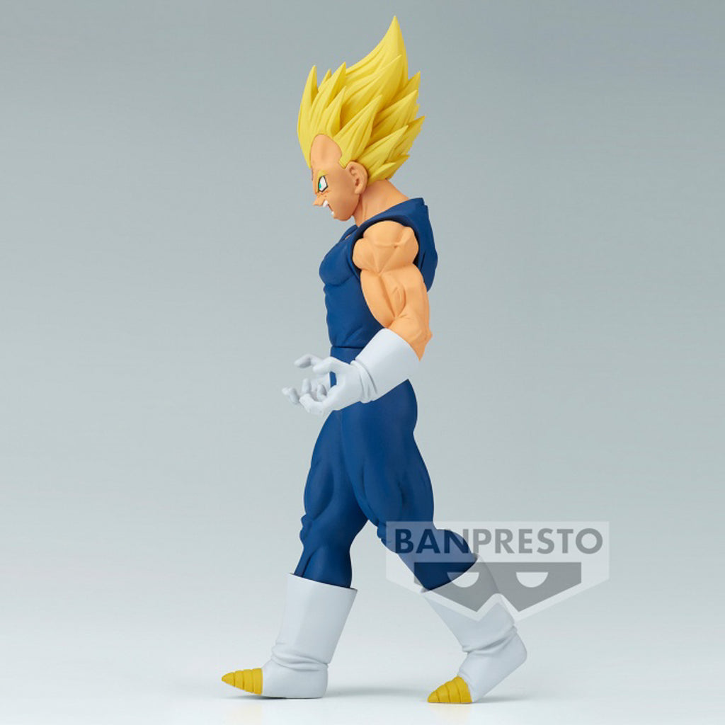 Estátua Majin Vegeta Vol 10 B - Dragon Ball Z - Solid Edge Works - BANPRESTO - BANDAI