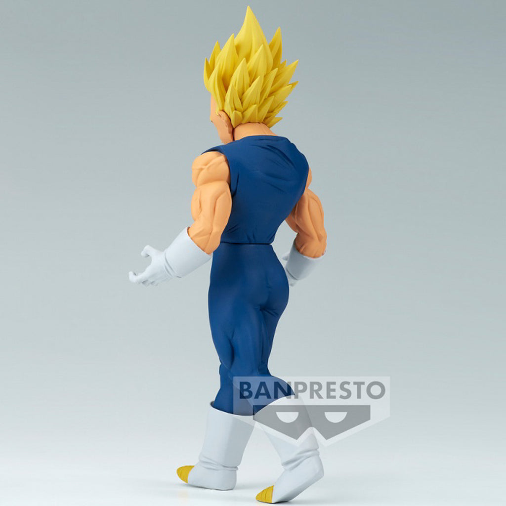 Estátua Majin Vegeta Vol 10 B - Dragon Ball Z - Solid Edge Works - BANPRESTO - BANDAI